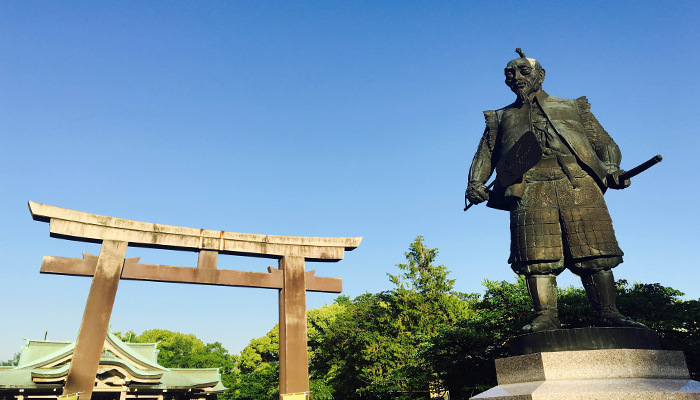 格調高い挙式をmottoと共に～大阪城豊國神社～